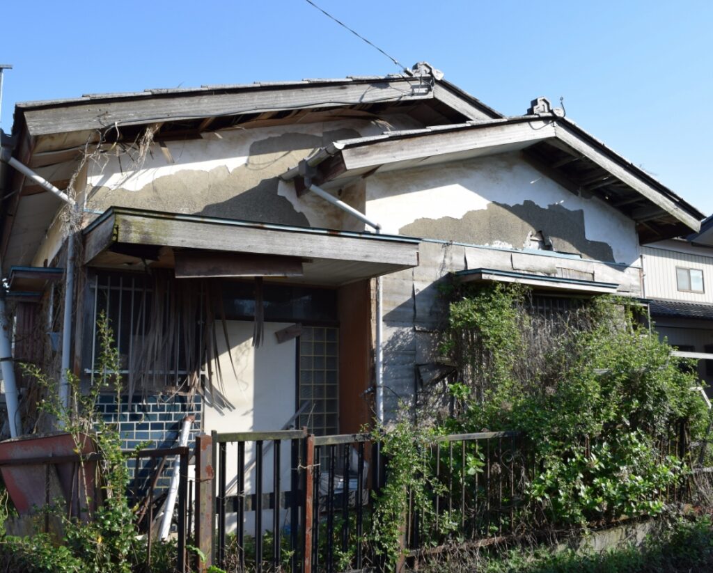 商業施設リノベーション工事